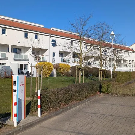 Apartment Yachthafenresidenz-we-520-9895