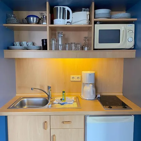 Apartmán Yachthafenresidenz-we-520-9895 Ostseebad Kühlungsborn