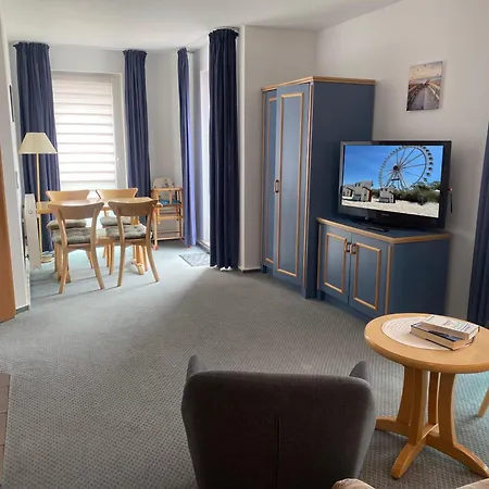 Yachthafenresidenz-we-520-9895 Ostseebad Kühlungsborn